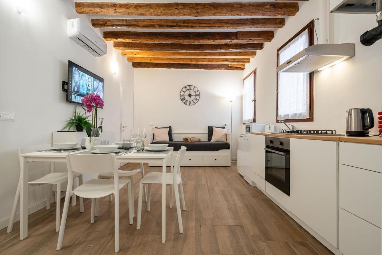 Suite Rava - San Marco With Pool Venedig Exterior foto