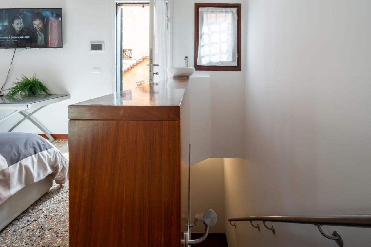 Suite Rava - San Marco With Pool Venedig Exterior foto
