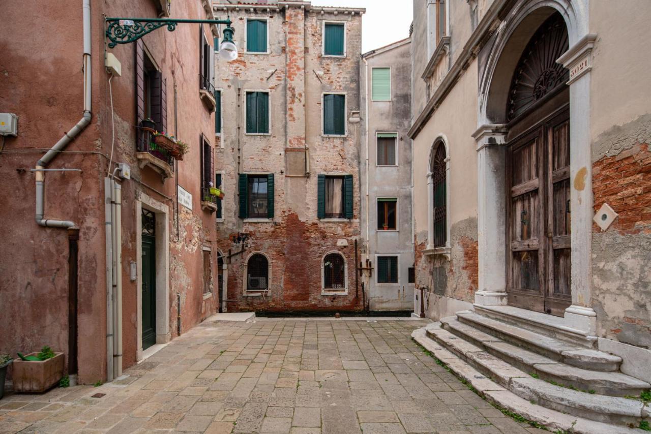 Suite Rava - San Marco With Pool Venedig Exterior foto