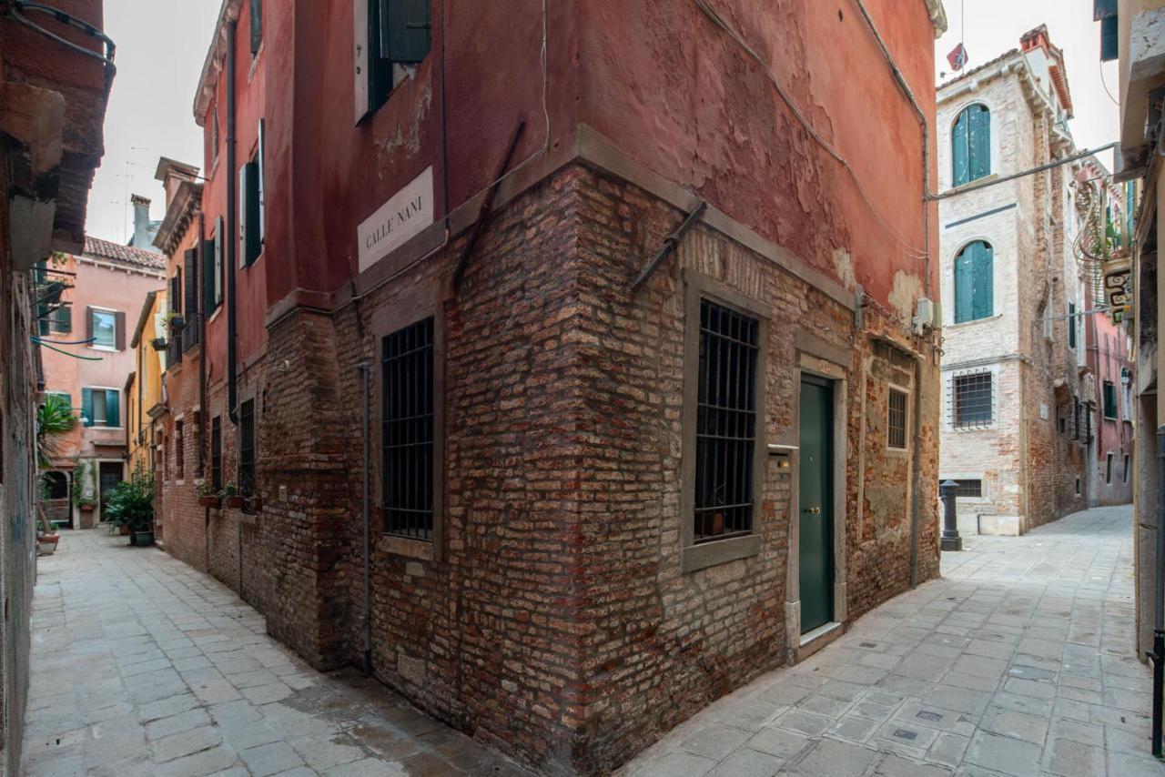 Suite Rava - San Marco With Pool Venedig Exterior foto