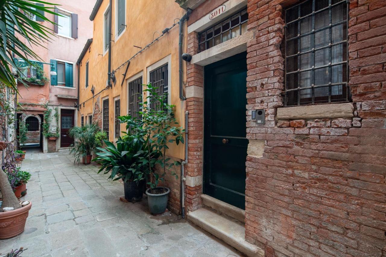Suite Rava - San Marco With Pool Venedig Exterior foto
